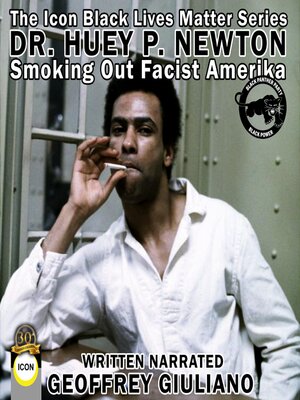 cover image of Huey P. Newton